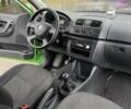 Зеленый Шкода Фабия, объемом двигателя 1.4 л и пробегом 79 тыс. км за 7000 $, фото 10 на Automoto.ua