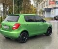 Зеленый Шкода Фабия, объемом двигателя 1.4 л и пробегом 79 тыс. км за 7000 $, фото 3 на Automoto.ua