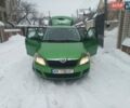 Зеленый Шкода Фабия, объемом двигателя 1.6 л и пробегом 177 тыс. км за 6500 $, фото 1 на Automoto.ua