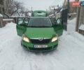 Зеленый Шкода Фабия, объемом двигателя 1.6 л и пробегом 177 тыс. км за 6500 $, фото 1 на Automoto.ua