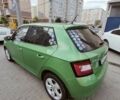 Зеленый Шкода Фабия, объемом двигателя 1 л и пробегом 111 тыс. км за 8600 $, фото 4 на Automoto.ua