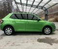 Зеленый Шкода Фабия, объемом двигателя 1.2 л и пробегом 172 тыс. км за 8690 $, фото 8 на Automoto.ua