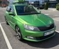 Зеленый Шкода Фабия, объемом двигателя 1.42 л и пробегом 230 тыс. км за 5500 $, фото 1 на Automoto.ua