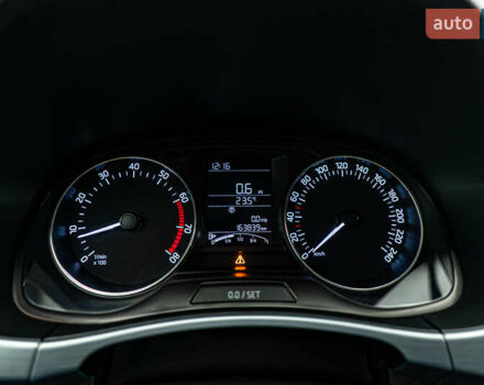Шкода Фабия 2017 в Киеве на Automoto.ua Зеленый Шкода Фабия, объемом двигателя 1.2 л и пробегом 163 тыс. км за 7957 $, фото 12 на Automoto.ua