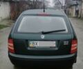 Зелений Шкода Фабія, об'ємом двигуна 1.4 л та пробігом 117 тис. км за 3200 $, фото 2 на Automoto.ua