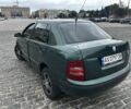 Зелений Шкода Фабія, об'ємом двигуна 1.9 л та пробігом 320 тис. км за 3033 $, фото 9 на Automoto.ua