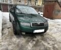 Зелений Шкода Фабія, об'ємом двигуна 1.9 л та пробігом 327 тис. км за 3550 $, фото 1 на Automoto.ua