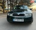 Зелений Шкода Фабія, об'ємом двигуна 1.39 л та пробігом 317 тис. км за 3500 $, фото 1 на Automoto.ua