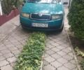 Зеленый Шкода Фабия, объемом двигателя 1.4 л и пробегом 240 тыс. км за 3000 $, фото 1 на Automoto.ua