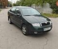 Зеленый Шкода Фабия, объемом двигателя 1.39 л и пробегом 289 тыс. км за 2350 $, фото 1 на Automoto.ua