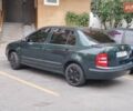Зеленый Шкода Фабия, объемом двигателя 1.4 л и пробегом 300 тыс. км за 3000 $, фото 1 на Automoto.ua