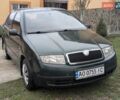 Зелений Шкода Фабія, об'ємом двигуна 1.4 л та пробігом 236 тис. км за 2350 $, фото 1 на Automoto.ua