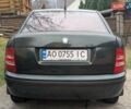 Зелений Шкода Фабія, об'ємом двигуна 1.4 л та пробігом 236 тис. км за 2350 $, фото 4 на Automoto.ua