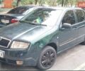 Зеленый Шкода Фабия, объемом двигателя 1.4 л и пробегом 300 тыс. км за 3000 $, фото 3 на Automoto.ua