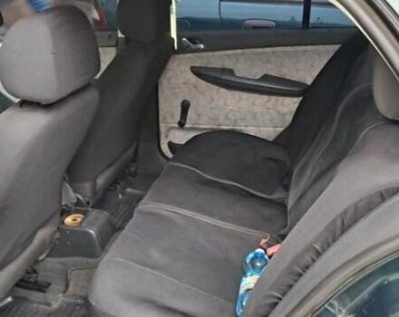 Зеленый Шкода Фабия, объемом двигателя 1.4 л и пробегом 300 тыс. км за 3000 $, фото 7 на Automoto.ua