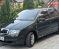 Зеленый Шкода Фабия, объемом двигателя 1.4 л и пробегом 225 тыс. км за 2800 $, фото 1 на Automoto.ua