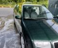 Зеленый Шкода Фабия, объемом двигателя 1.39 л и пробегом 331 тыс. км за 3400 $, фото 5 на Automoto.ua