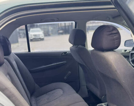 Зеленый Шкода Фабия, объемом двигателя 1.39 л и пробегом 217 тыс. км за 2999 $, фото 20 на Automoto.ua