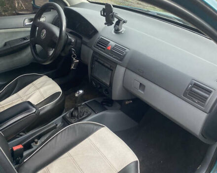 Зелений Шкода Фабія, об'ємом двигуна 1.9 л та пробігом 240 тис. км за 2799 $, фото 6 на Automoto.ua