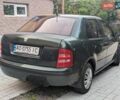 Зеленый Шкода Фабия, объемом двигателя 1.4 л и пробегом 225 тыс. км за 2800 $, фото 4 на Automoto.ua