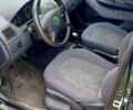 Зеленый Шкода Фабия, объемом двигателя 1.4 л и пробегом 175 тыс. км за 3100 $, фото 6 на Automoto.ua