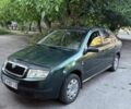 Зеленый Шкода Фабия, объемом двигателя 1.4 л и пробегом 231 тыс. км за 3100 $, фото 1 на Automoto.ua