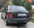 Зеленый Шкода Фабия, объемом двигателя 1.4 л и пробегом 225 тыс. км за 2800 $, фото 3 на Automoto.ua
