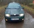Зеленый Шкода Фабия, объемом двигателя 1.4 л и пробегом 230 тыс. км за 2900 $, фото 30 на Automoto.ua