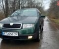 Зеленый Шкода Фабия, объемом двигателя 1.4 л и пробегом 230 тыс. км за 2900 $, фото 40 на Automoto.ua