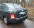Зеленый Шкода Фабия, объемом двигателя 1.4 л и пробегом 230 тыс. км за 2900 $, фото 38 на Automoto.ua