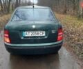 Зеленый Шкода Фабия, объемом двигателя 1.4 л и пробегом 230 тыс. км за 2900 $, фото 37 на Automoto.ua