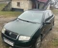 Зелений Шкода Фабія, об'ємом двигуна 1.4 л та пробігом 212 тис. км за 2600 $, фото 1 на Automoto.ua