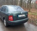 Зеленый Шкода Фабия, объемом двигателя 1.4 л и пробегом 230 тыс. км за 2900 $, фото 13 на Automoto.ua