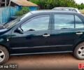 Зеленый Шкода Фабия, объемом двигателя 1.4 л и пробегом 175 тыс. км за 3100 $, фото 2 на Automoto.ua