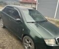 Зелений Шкода Фабія, об'ємом двигуна 1.4 л та пробігом 212 тис. км за 2600 $, фото 3 на Automoto.ua