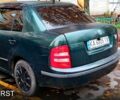 Зеленый Шкода Фабия, объемом двигателя 1.4 л и пробегом 319 тыс. км за 2800 $, фото 5 на Automoto.ua