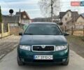 Зелений Шкода Фабія, об'ємом двигуна 1.39 л та пробігом 218 тис. км за 2999 $, фото 1 на Automoto.ua