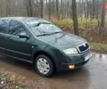 Зеленый Шкода Фабия, объемом двигателя 1.4 л и пробегом 230 тыс. км за 2900 $, фото 32 на Automoto.ua