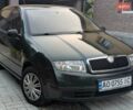 Зеленый Шкода Фабия, объемом двигателя 1.4 л и пробегом 225 тыс. км за 2800 $, фото 1 на Automoto.ua