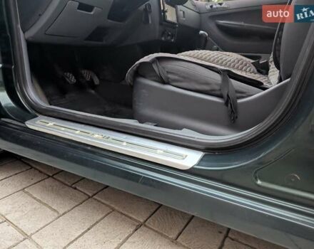 Зеленый Шкода Фабия, объемом двигателя 1.4 л и пробегом 225 тыс. км за 3000 $, фото 21 на Automoto.ua