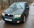 Зеленый Шкода Фабия, объемом двигателя 1.4 л и пробегом 230 тыс. км за 2900 $, фото 14 на Automoto.ua