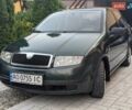 Зеленый Шкода Фабия, объемом двигателя 1.4 л и пробегом 225 тыс. км за 2800 $, фото 5 на Automoto.ua