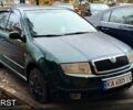 Зеленый Шкода Фабия, объемом двигателя 1.4 л и пробегом 319 тыс. км за 2800 $, фото 1 на Automoto.ua