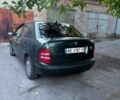 Зеленый Шкода Фабия, объемом двигателя 1.4 л и пробегом 231 тыс. км за 3100 $, фото 3 на Automoto.ua