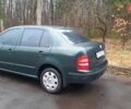 Зеленый Шкода Фабия, объемом двигателя 1.4 л и пробегом 230 тыс. км за 2900 $, фото 2 на Automoto.ua