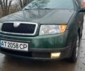 Зеленый Шкода Фабия, объемом двигателя 1.4 л и пробегом 230 тыс. км за 2900 $, фото 12 на Automoto.ua