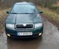 Зеленый Шкода Фабия, объемом двигателя 1.4 л и пробегом 230 тыс. км за 2900 $, фото 31 на Automoto.ua