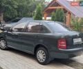 Зеленый Шкода Фабия, объемом двигателя 1.4 л и пробегом 225 тыс. км за 2800 $, фото 2 на Automoto.ua