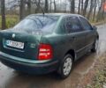 Зеленый Шкода Фабия, объемом двигателя 1.4 л и пробегом 230 тыс. км за 2900 $, фото 35 на Automoto.ua