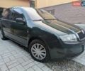 Зеленый Шкода Фабия, объемом двигателя 1.4 л и пробегом 225 тыс. км за 3000 $, фото 3 на Automoto.ua